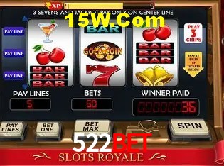 Recursos de Bônus 522BET