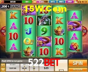 522BET Com