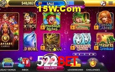 522BET Com