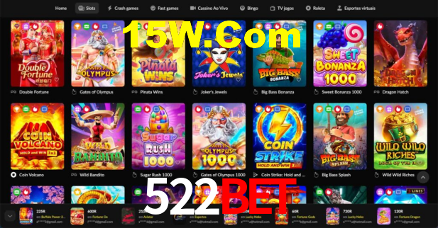 Daily Bonuses 522BET