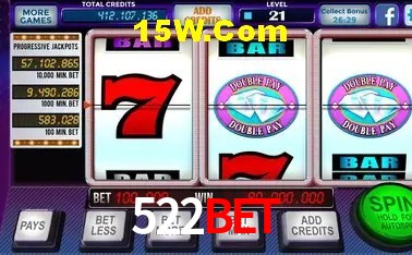 522BET: Seu Cassino Premiado com Pagamentos Rápidos