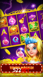 522BET: A Experiência de Casino com Jogos de Mesa ao Vivo
